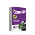 thumbnail image 2 of (3 pack) Prunelax Ciruelax Maximum Relief Natural Senna Extract Laxative for Occasional Constipation, 30 Count, 2 of 7