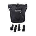 thumbnail image 2 of Bolso de cola de motocicleta bolso impermeable bolso de sillín de motocicleta de motocicleta impermeable multifuncional bolsas de S S Soledad caso de la cola de la motocicleta, 2 of 10