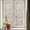 A, variant on Blueek Bohemian Flower Window Decals - 10 pcs Double Sided Decorative Stickers, Rainbow Plants & Leaves Decorative Wall Art, 39"x18"