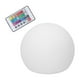 thumbnail image 3 of Bola LED Bola De Luz Lámpara De Globo RGBW Impermeable Para Exteriores Con 16 Colores Regulables 4 Modos Control Remoto De 24 Teclas, 3 of 7