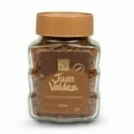 Juan Valdez Instant Coffee, Classic Freeze Dried pack of 1