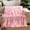 Pink, variant on ADHART Blanket Nutcracker Christmas Decor Pink Christmas Tree Throw Blanket Cute Soft Warm Lightweight Blanket for Sofa Bed Gift Decor for Nutcracker Gifts,Christmas Gift,Birthday Gifts for Women