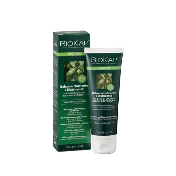 Biokap Nourishing and Detangling Conditioner 125 ml