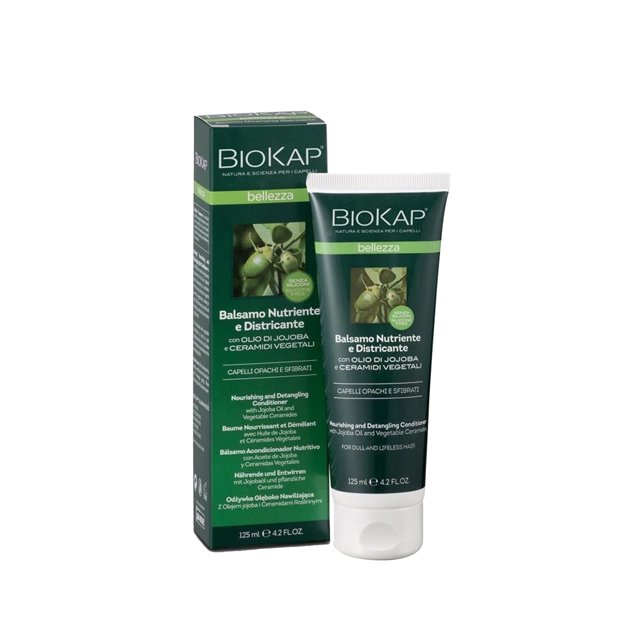 Biokap Nourishing and Detangling Conditioner 125 ml