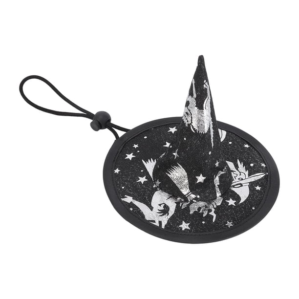 Sombreros Para Perros Pequeños De Halloween, Cómodos, Lavables, Bonitos Sombreros Para Perros De Halloween, Transpirables A La Moda Para Perros Grandes ANGGREK No. 4