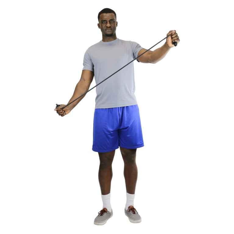 CanDo Latex Free Exercise Tubing - 25' roll - Black - x-heavy CanDo Latex Free Exercise Tubing - 25' roll - Black - x-heavy