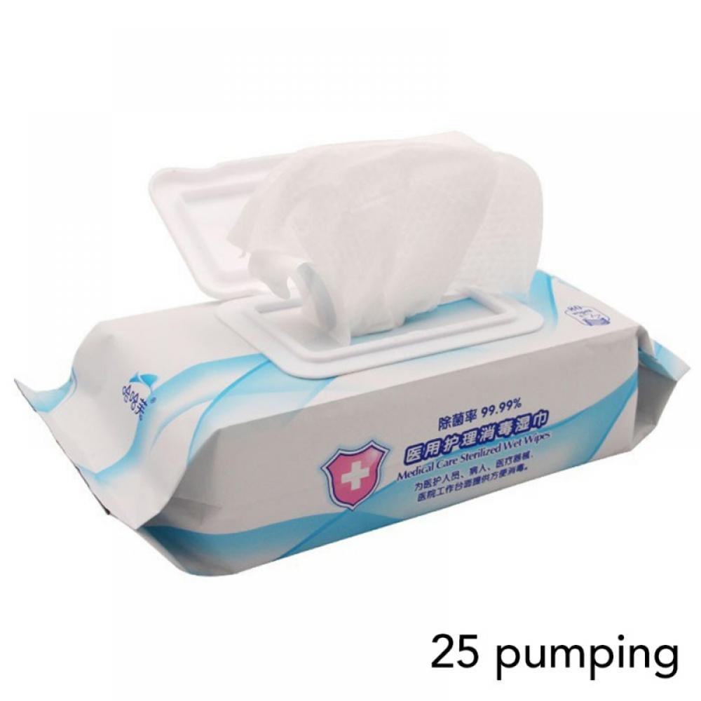 portable alcohol wipes