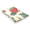 thumbnail image 5 of Yayeee Tapestry Wall Hanging for Bedroom 90" x 60" Living Room Home Wall Art Decor, Small Strawberry Pattern, 5 of 7