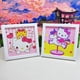 thumbnail image 3 of Pintura de diamantes Capibala hecha a mano con diamantes completos DIY Hello Kitty pegatina de diamantes pintura decorativa pintura de diamantes para niños al por mayor, 3 of 5
