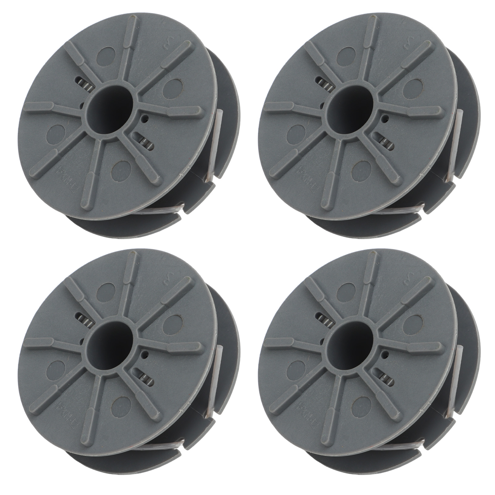 4pcs Replacement Trimmer Line Spool Grass Trimmer Spool Efficient ...