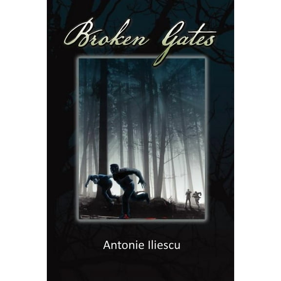 Broken Gates (Paperback)