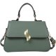 thumbnail image 1 of LHSHID Women Hobo Bag Vegan Leather Handbag Tote Bag Square Trendy Chic Shoulder Bag, 1 of 5