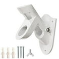 thumbnail image 3 of Aluminum Alloy Wall Flagpole Bracket Two-Way Flagpole Fixing Frame, 3 of 9