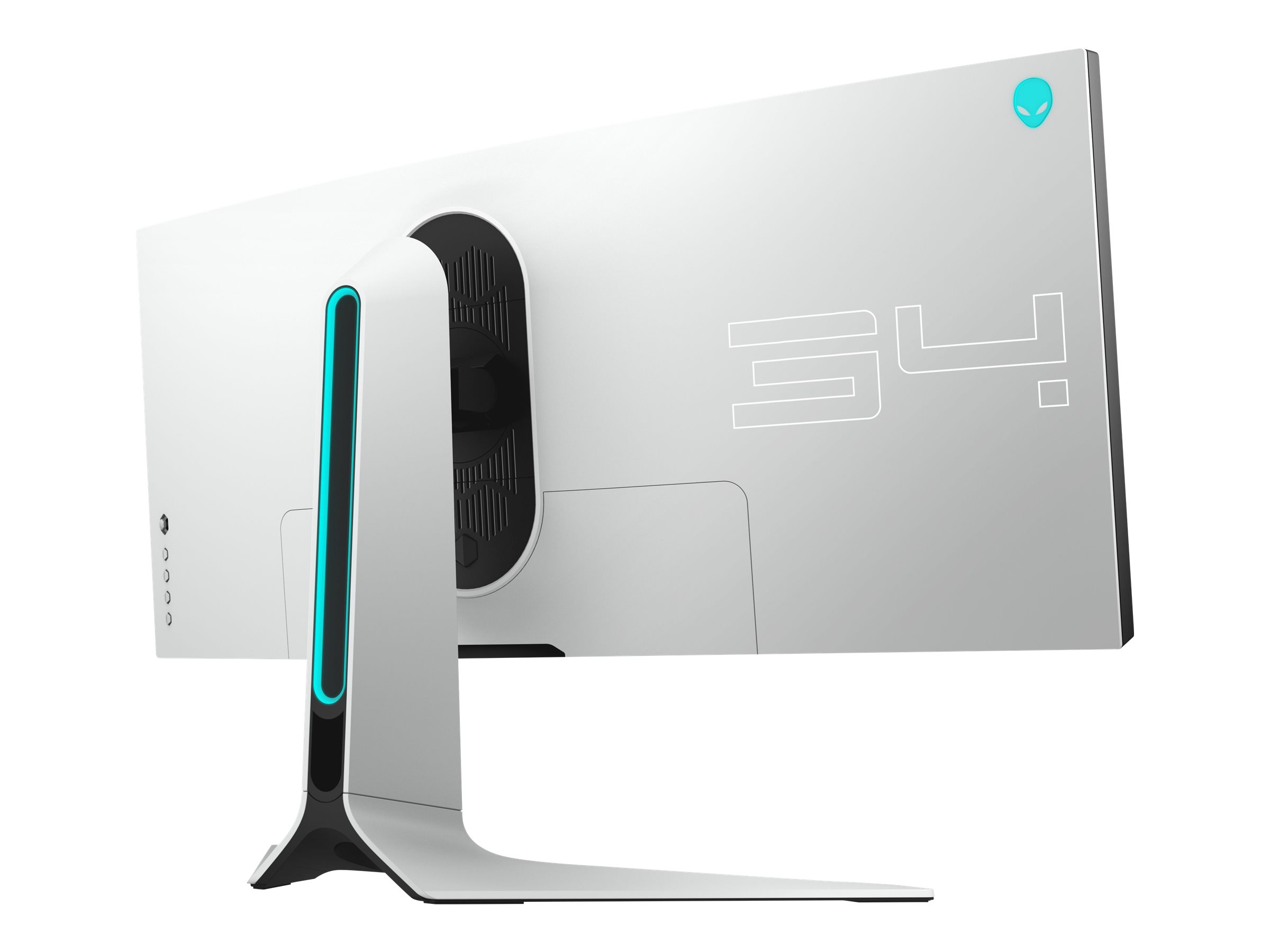 Alienware 120Hz UltraWide Gaming Monitor 34 Inch Curved Monitor with ...