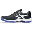 thumbnail image 4 of Zapatillas de Tenis ASICS Game FlyteFoam para Hombre Talla 14 Negro/Blanco, 4 of 9