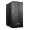 Hp Pavilion Gaming Desktop Amd Ryzen 7 1700 Amd Radeon Rx 550 4gb 16gb Ddr4 Ram 1tb Hdd 690 0067c Factory Refurbished Walmart Com Walmart Com
