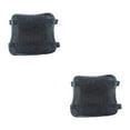 thumbnail image 4 of Guardoinrt Comfortable and Secure Motorcycle Seat Cushion for Touring Anti-Slip Passenger Fit Black S 2Set, 4 of 6