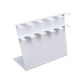 thumbnail image 3 of Soporte para Pipetas Soporte para Pipetas Soporte Lineal para Laboratorio Fabricación en PP Fácil Limpieza Compatible con Pipetas Apto para Laboratori Estilo C, 3 of 8