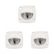 thumbnail image 3 of Sidaley Courtesy Light Socket Lighting Device Wall-mounted Lamp Lamps 12V Shell Structure Boat Solid Replaced ABS Firm Supplies 1.5W Type1 NO1, 3 of 6