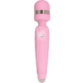 thumbnail image 1 of Pillow Talk Baguette de Massage Cheeky Persoanl, Rose, 1 of 7