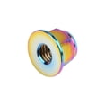 thumbnail image 5 of Wanyifa Titanium Flange Head Metal Lock Nut M6 M8 M10 M12 for Motorcycle Cars,M8 Pitch 1.25mm,Rainbow,6 Pcs, 5 of 7