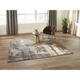 thumbnail image 3 of Momeni Portland Machine Made Polypropylene and Polyester Multi Area Rug 3'11" X 5'7", 3 of 5
