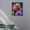 thumbnail image 2 of GS3887 Cuadrado Resina Diamante Serie Cristal Diamante 40*50CM, 2 of 9