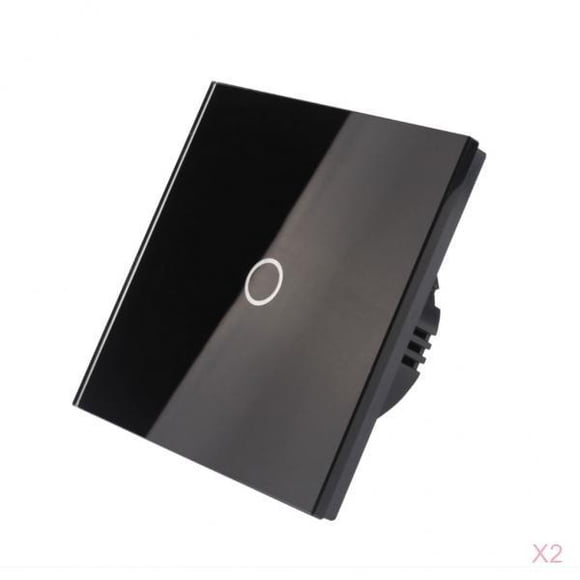 Lámpara Táctil de Panel Jinwen Interruptor Táctil de Luz Inteligente