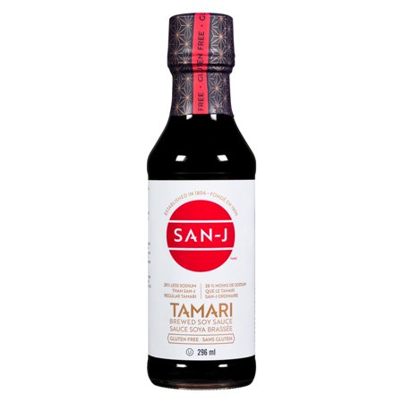 San-J Sauce au Soya Tamari Legere | Walmart Canada