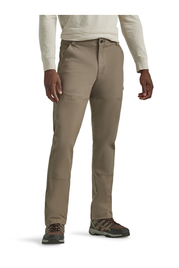 Men's and Big Men's Outdoor Utility Pant, Sizes 29-44