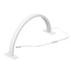 thumbnail image 1 of Luz Lideró de Escrito de Medios Luna Ajustable, Lámpara Blanca de 25w, 22 Pulgadas, 100-240V, Para El Cuidado de la Piel, Para Profesionales de la Belleza, 1 of 7