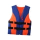 thumbnail image 3 of Chaleco salvavidas,Chaleco salvavidas para adultos,chaleco salvavidas para deportes acuáticos,grande,Chaleco salvavidas flotante para navegación y natación,Chaleco salvavidas Naranja Azul, 3 of 7