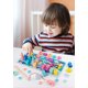 thumbnail image 2 of Montessori Toys Educational Matching Fishing Puzzles Board Game Building Block for Boys Girls Matth Baby Table Game heqiyong toy, 2 of 2