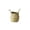 A1, variant on RjnShan Woven Seagrass Belly Basket for Storage Plant Pot Picnic and Grocery Basket, Woven Storage Basket, Decorative Basket With Handle
