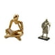 thumbnail image 5 of Figura de lector abstracto,Estatua de pensador abstracto,arte,manualidades,decoraciones,Figuras humanas decorativas para oficina,objetos coleccionables,Figura de escritorio,Estatua de, 5 of 8