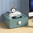 thumbnail image 1 of Stackable Desktop Storage Box Space Saving Organizer Box for Office Dorm Desk Storage, 1 of 3