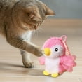 thumbnail image 3 of Chirping Bird Cat Toy Flapping W Ings Flapping Bird Cat Toy Cat Toy Bird That Fl A P S Interactive Chirping Bird Cat Toy Si Mulated Chirping Bird Cat Toy Flying Cat Toys, 3 of 4