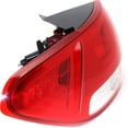 thumbnail image 3 of Tail Light Compatible With 2016-2018 Kia Sorento Left Driver Side, Outer With bulb(s), 3 of 5