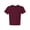 Maroon, variant on Dri-Power® Youth 50/50 T-Shirt