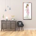 thumbnail image 3 of Kits de pintura Rhinestone Dress Lady 5D Drill Diamond Full DIY Round Drawing Gift FLhrweasw Nuevo, 3 of 9