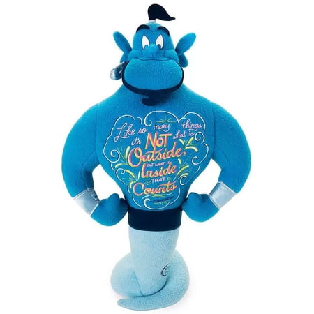 Disney Wisdom Genie Plush price history on PriceWatchPro