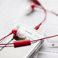 thumbnail image 2 of Edifier P210 In-ear Headphones with Mic for Mobile Headset - Red, 2 of 7