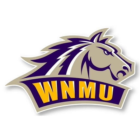 

Western New Mexico University 2 Inch Vinyl Mascot Magnet 4-Pack