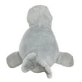 thumbnail image 2 of Mighty Jr Arctic Seal Durable Plush Squeaky Dog Toy, 2 of 8