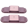 thumbnail image 4 of Plug Organizer, Self-Adhesive Socket Sticker Two-in-  for Wire Management for Home for Office School for Storing Power Strips Wires, Cables, Plugs, Etc, 4 of 8