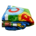 thumbnail image 2 of Cocomelon JJ Best Friends Soft Raschel Twin/Full Size Blanket 60" x 80", 2 of 2