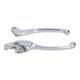 thumbnail image 4 of Manija de embrague de freno, manija de embrague de freno de motocicleta Manija de embrague de aluminio Accesorio de motocicleta Tecnología de vanguardia, 4 of 9