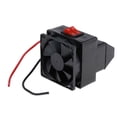 thumbnail image 3 of 12V Car Heater Fan, Universal DC 12V 300W Professional Car Heater Windscreen Defroster Defogger, 3 of 8