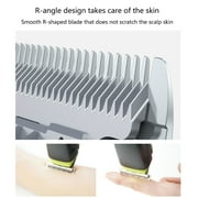 Hair Clippers for Men Professional Cordless Barber Clippers for Hair Cutting