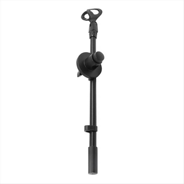 Accesorios de Abrazadera para Micrófono, Soporte de Clip para Soporte de Micrófono, Brazo de Suspensión Ajustable, Audio Profesional.